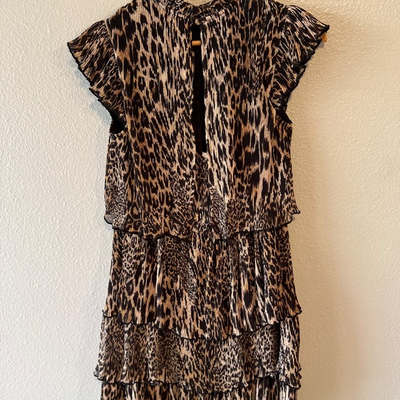 All Saints Antheia Kiku Dress - Picture 4 of 5